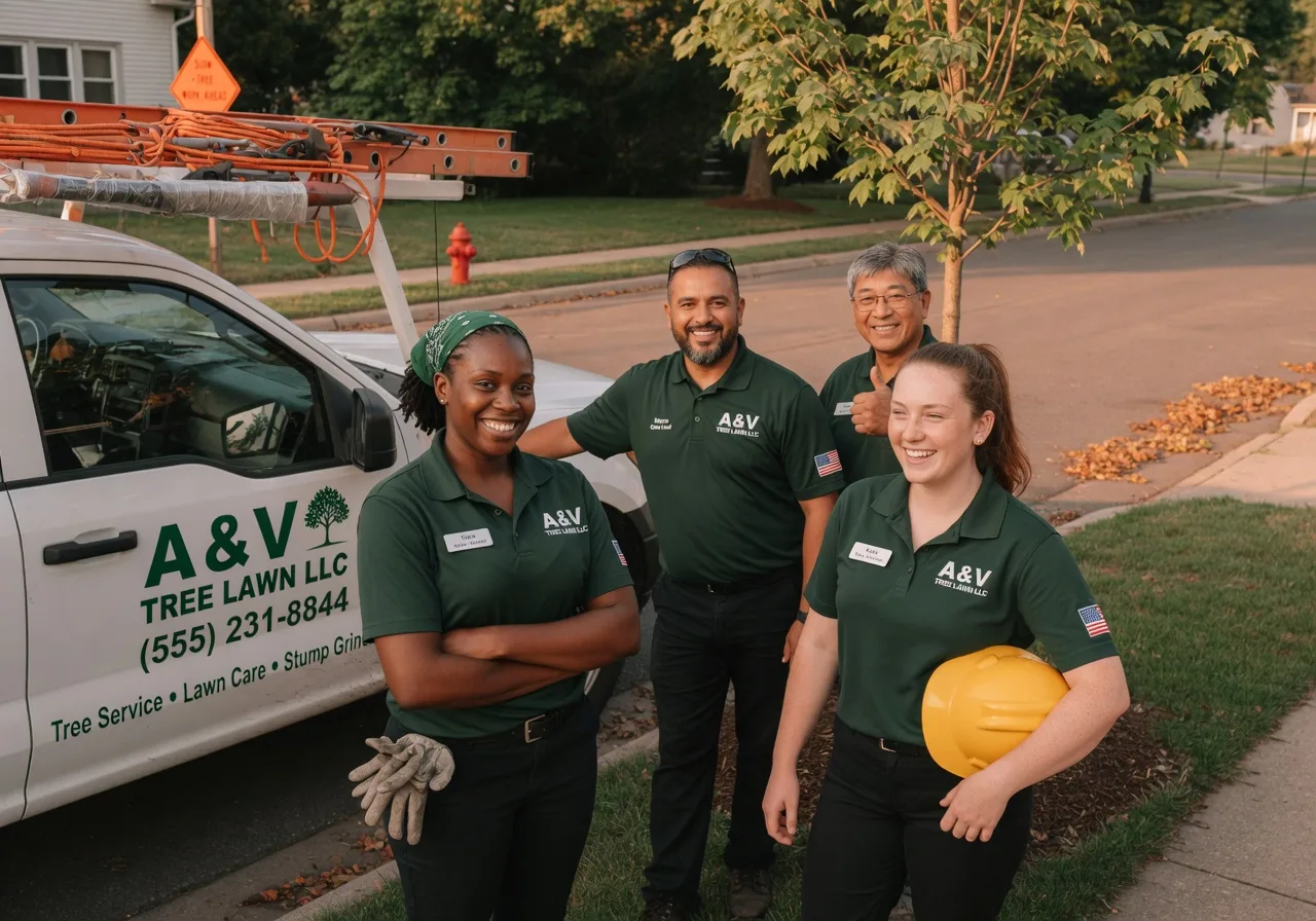 Tree Service company in Tustin, MI