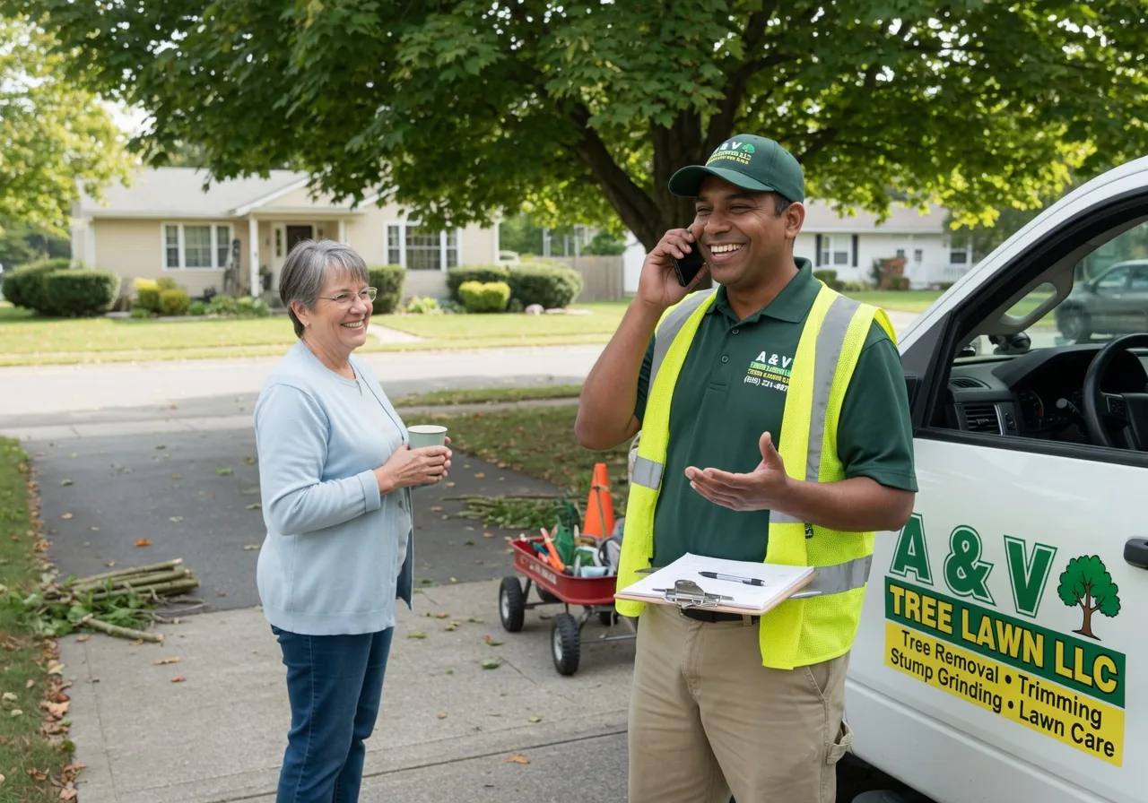 Tree Service Tustin, MI FAQs